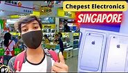 Cheapest Electronic Market in Singapore 2022 | Sim Lim Square | Second Hand Mobile Market