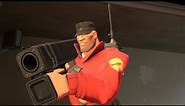 Team Fortress 2 Tank Buster Gameplay