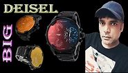 Diesel Watches Mr. Daddy DZ7395 2.0 REVIEW and Unboxing for Men