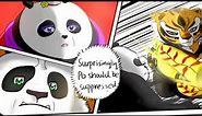 Kung Fu Panda - Comic - What's Love, Po? - Part 1