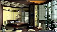 25 Beautiful and Cozy Bedroom Design Japanese Style