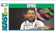 Spro Combination Power Swivels with Elite Series Pro Mike McClelland | ICAST 2015