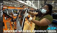 Stellantis Factory Guided Tour: Detroit Assembly Complex – Mack Plant (2021 Jeep Grand Cherokee L)