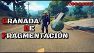 TODO SOBRE (GRANADA DE FRAGMENTACIÓN)-State of decay 2