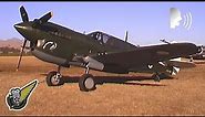 Australian Curtiss P40-N Warhawk (aka Kittyhawk)