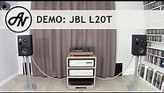 JBL L20T - Vintage Bookshelf Speakers From 1980s