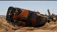 Kismet Train Collision 16 Years Later