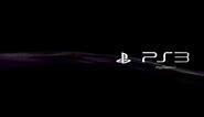 PlayStation 3 Start Up Logo (2009) (Slim and New Version)