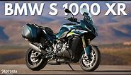 2024 BMW S 1000 XR: The Ultimate Sports Tourer Gets Even Better | New Upgrade