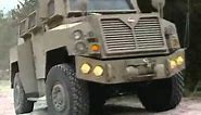 RAFAEL's Armored Vehicles Wolf, Diamond and Golan