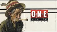 American Hobo - One Minute History