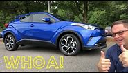 2019 Toyota C-HR XLE Full Review & Test Drive