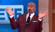 Ask Steve: What the hell is that? || STEVE HARVEY