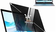 Laptop Privacy Screen 14 Inch, Removable 16:9 Aspect Privacy Filter Screen Protector for 14 Inch Laptop, Privacy Screen Anti Peeping