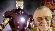 Stan Lee meets the Real Tony Starks at Legacy Effects