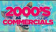 2000s Commercials - Nostalgic Commercials Compilation