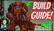 Fallout 76 Builds - 🔥The BEST Auto Grenadier Build! (For Beginners and End Game Player How to Guide)