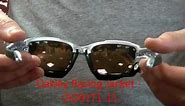 Oakley Racing Jacket Sunglasses Review - OO9171-11