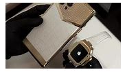 Golden Concept - UPGRADE YOUR STYLE With 24K Gold Cases...
