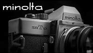 Minolta SR-T 101 Film Camera Review - One of the best cameras of its (all) time ?