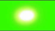 ALive Yellow light Green Screen ANIMATION FREE FOOTAGE HD