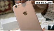 Iphone 6s 32 gb rose gold unboxing, reviews and features | Iphone 6s rose gold