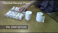Receipt Paper Basics - A Quick Lesson On Receipt Paper