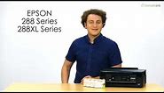 Epson Expression XP-440 Ink Cartridges Installation Guide