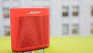 Bose SoundLink Color II review: A great speaker gets even better