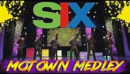 SIX - Branson Missouri - Motown Acapella Medley