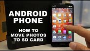 How to Move Photos and Videos to SD Card on Android Phone – Free Up Space and Increase Storage
