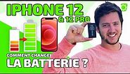 Comment changer ma batterie d’iPhone 12 ou 12 pro ? – TUTO | Bricophone