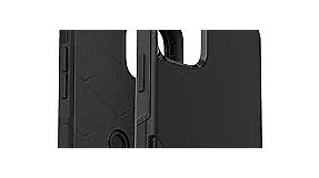 OtterBox iPhone 11 Pro Commuter Series Case - BLACK, Slim & Tough, Pocket-Friendly, with Port Protection