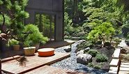 Japanese Garden "Portfolio" . Lee's Oriental Landscape Art