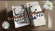 Unboxing iPhone 7 from Shopee | 256GB Silver | Sontue Shopee