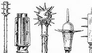 Medieval Blunt Weapons List | Medieval Chronicles