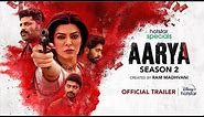 Hotstar Specials Aarya S2 | Official Trailer | Ram Madhvani | Sushmita Sen | 10th Dec