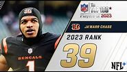 #39 Ja'Marr Chase (WR, Bengals) | Top 100 Players of 2023