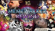 FFXIV MemeWalker Rewind 2023