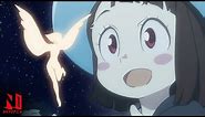 Little Witch Academia | Multi-Audio Clip: Chariot's Show | Netflix Anime