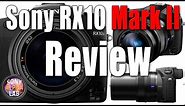 Sony RX10 II Review - Real World and Lab
