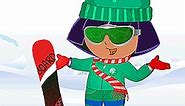 Dora Ski Winter Dressup | Play Now Online for Free - Y8.com