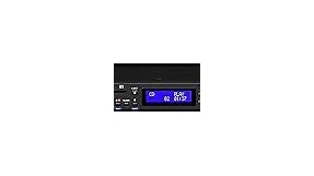 Tascam CD-400U Rackmount CD/Media Player with Bluetooth Wireless and AM/FM Receiver