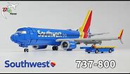LEGO Southwest Airlines 737 MOC!! Full Interior, Over 3 Feet Long!!