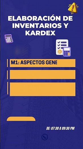 MASTER YOUR INVENTORIES AND KARDEX STEP BY STEP! 📉✍️