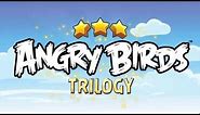 Angry Birds Trilogy Announce Trailer