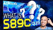 Samsung S89C QD-OLED 77” = Best TV Deal of The Year So Far!
