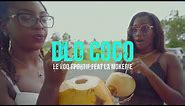 LE COK SPORTIF x LA MOKERIE - DLO COCO 💦🥥🌴 (CLIP OFFICIEL)