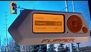 Flipper Zero Controlling Traffic Lights