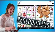 Beginners Guide to the Proloquo2Go Communication App